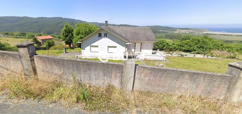 Casa en venta Valdoviño, A Coruña. Ref: 45615. BUVE.APP