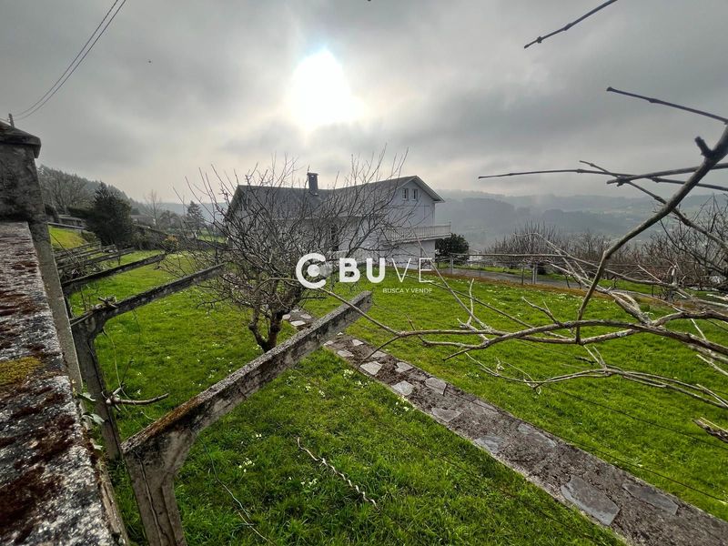House for sale Valdoviño, A Coruña. Ref: 45615. BUVE.APP