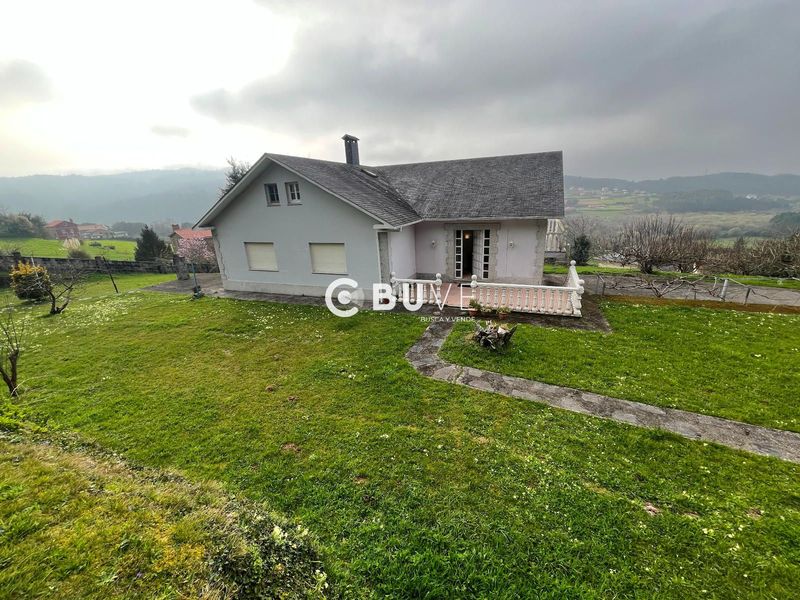 House for sale Valdoviño, A Coruña. Ref: 45615. BUVE.APP