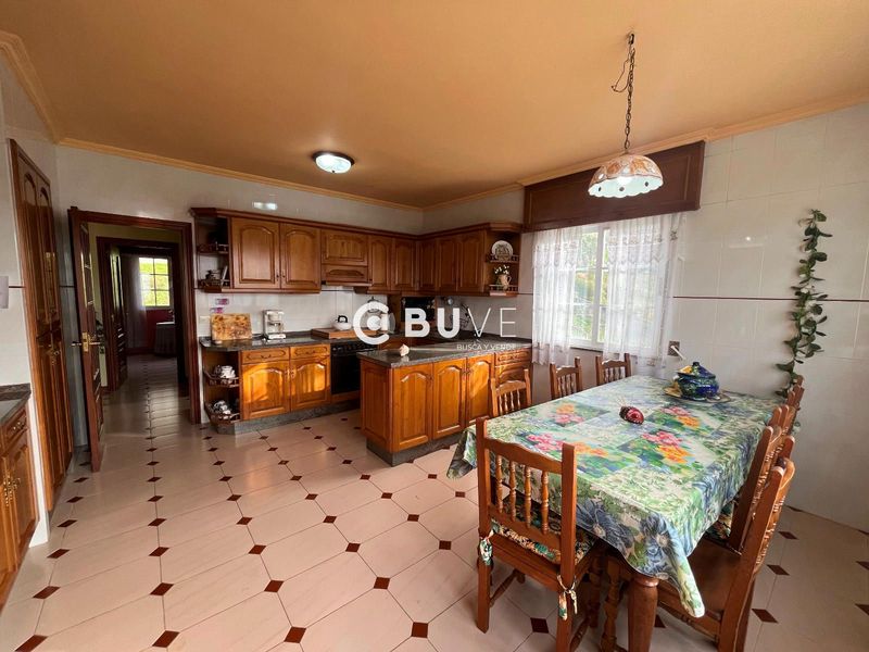 Casa en venta Valdoviño, A Coruña. Ref: 45615. BUVE.APP