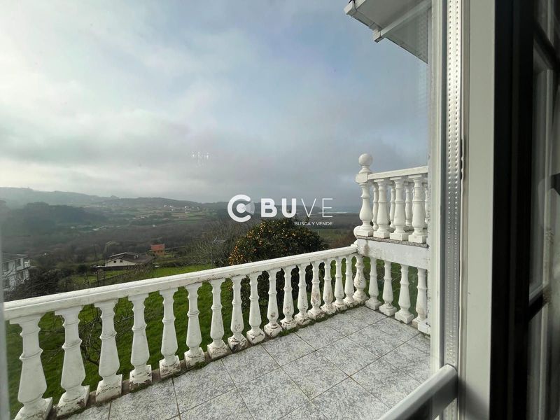 House for sale Valdoviño, A Coruña. Ref: 45615. BUVE.APP