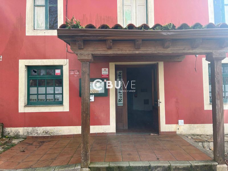 House for sale Naron, A Coruña. Ref: 45626. BUVE.APP