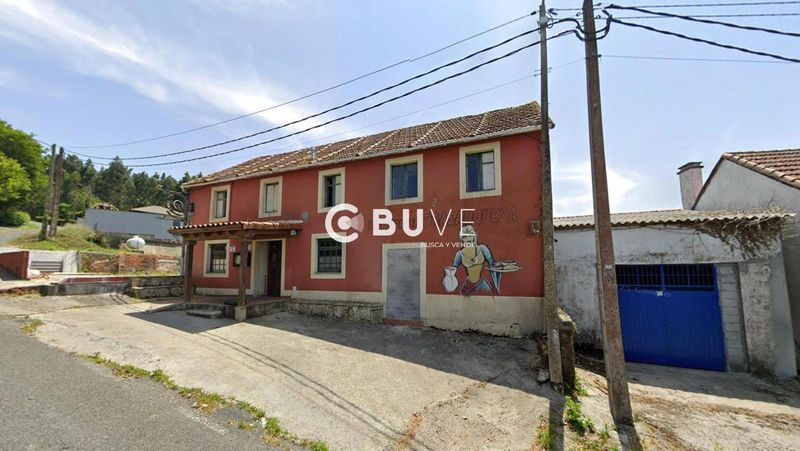 Casa en venta Naron, A Coruña. Ref: 45626. BUVE.APP