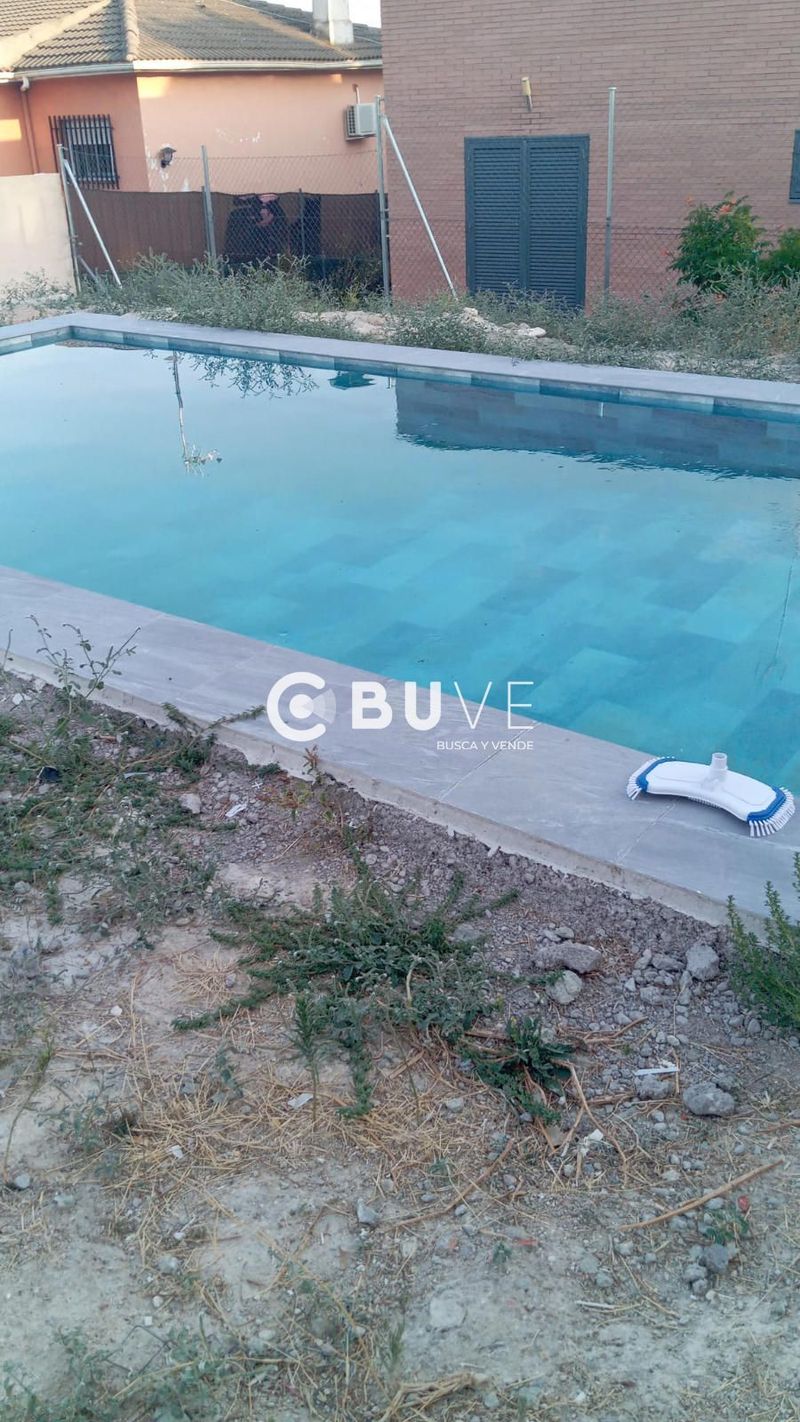 Plot for sale Colmenar De Oreja, Madrid. Ref: 45641. BUVE.APP
