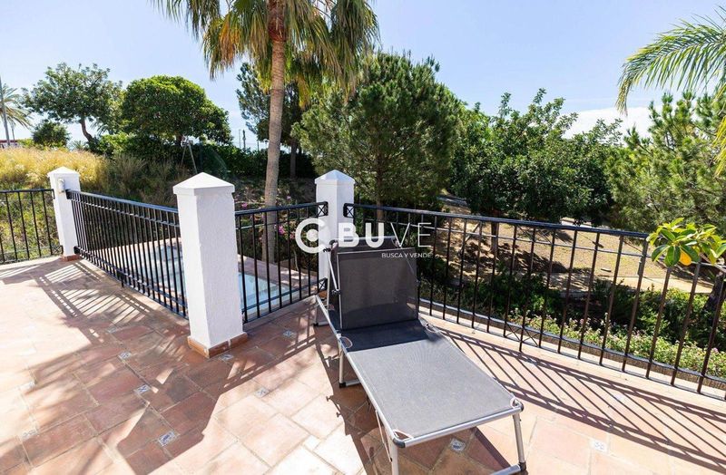Detached Villa for sale Benalmadena Costa, Málaga. Ref: 45651. BUVE.APP