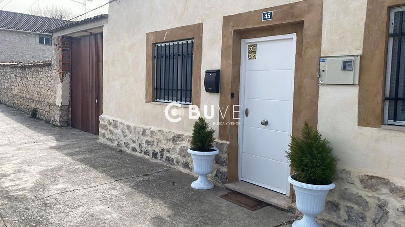 Casa en venta Viloria, Valladolid. Ref: 45656. BUVE.APP