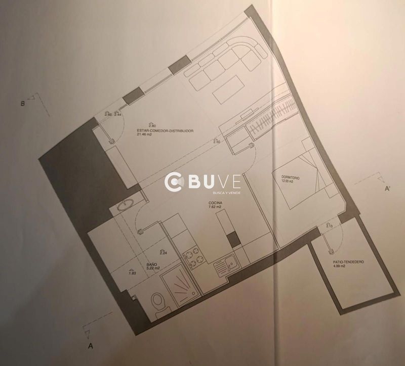 Local Comercial en venta A Coruña. Ref: 45818. BUVE.APP