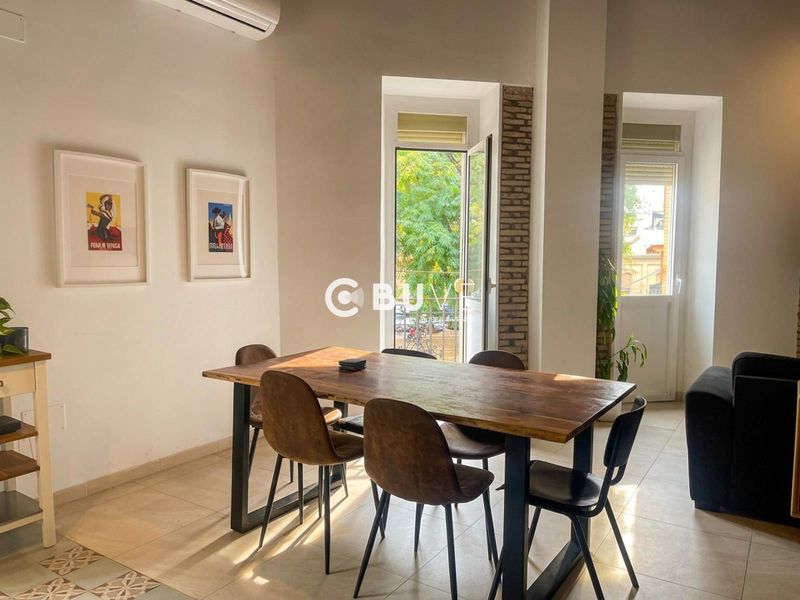 Flat for sale Sevilla. Ref: 45831. BUVE.APP