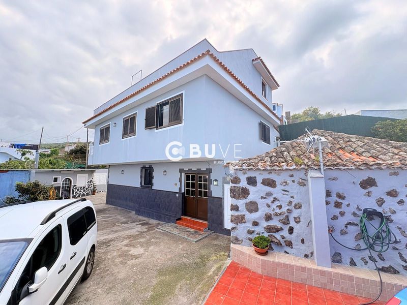 House for sale Garachico, Santa Cruz Tenerife. Ref: 45848. BUVE.APP
