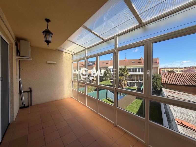 Townhouse for sale Valencia De Don Juan, León. Ref: 45865. BUVE.APP