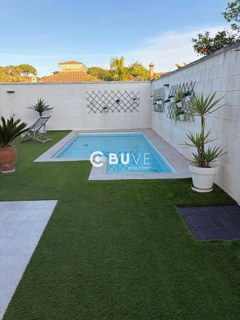 Adosado en venta Alcala De Guadaira, Sevilla. Ref: 45904. BUVE.APP