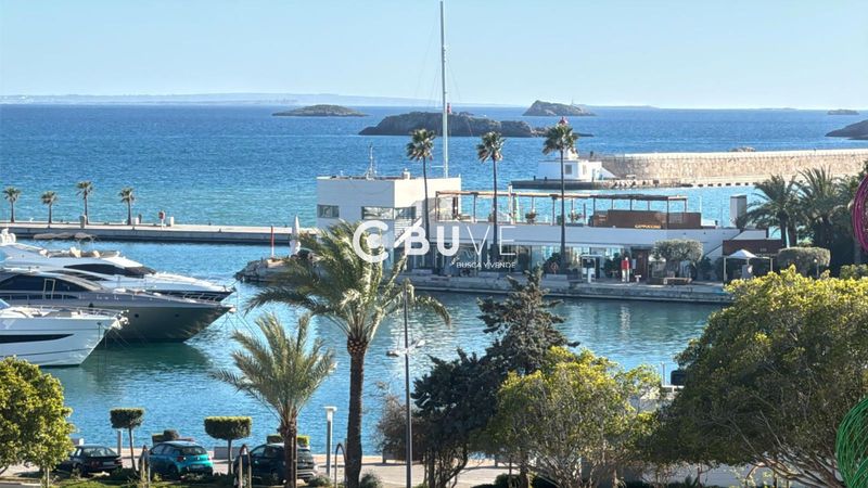 Piso en alquiler Ibiza, Baleares. Ref: 45959. BUVE.APP