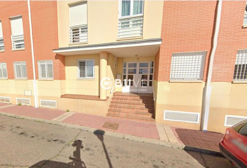 Flat for sale Medina del Campo, Valladolid. Ref: 45960. BUVE.APP