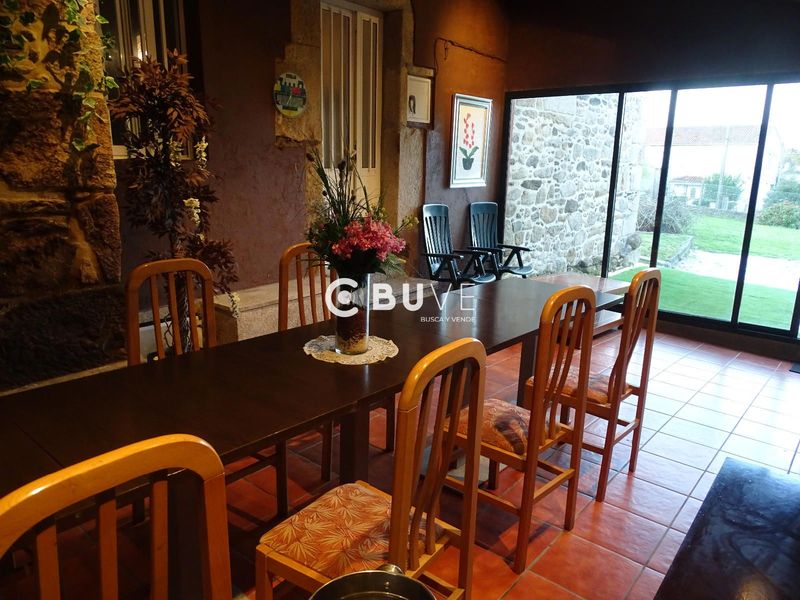 Casa en venta Teo, A Coruña. Ref: 45961. BUVE.APP