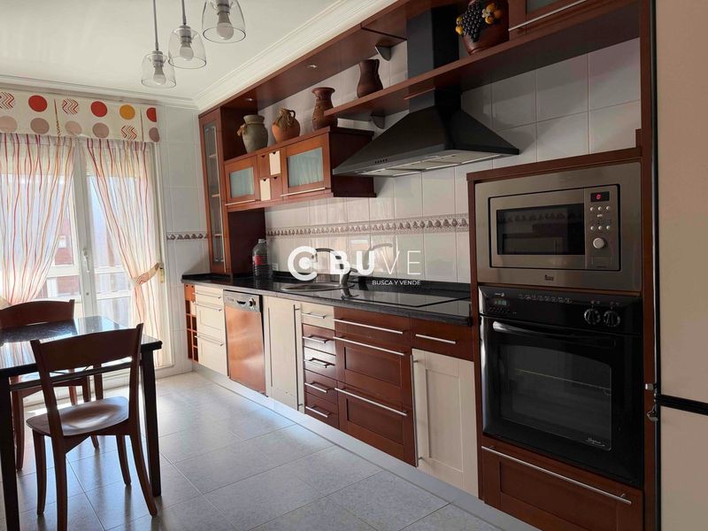 Piso en venta San Andrés del Rabanedo, León. Ref: 45985. BUVE.APP