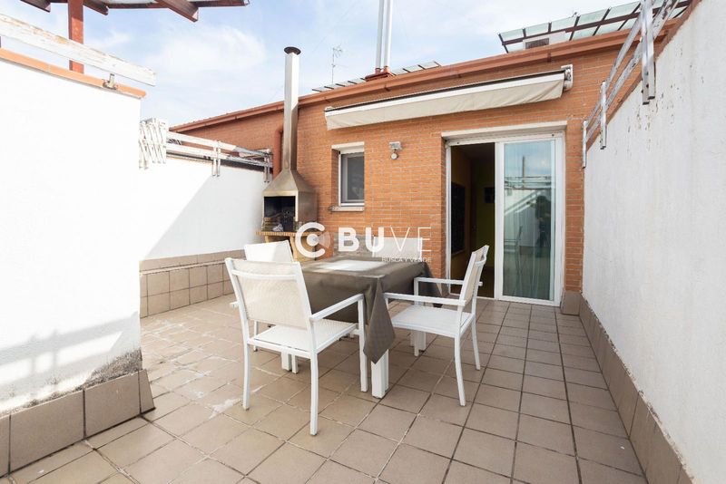Penthouse for sale Sabadell, Barcelona. Ref: 45987. BUVE.APP