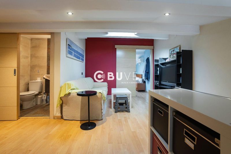 Penthouse for sale Sabadell, Barcelona. Ref: 45987. BUVE.APP