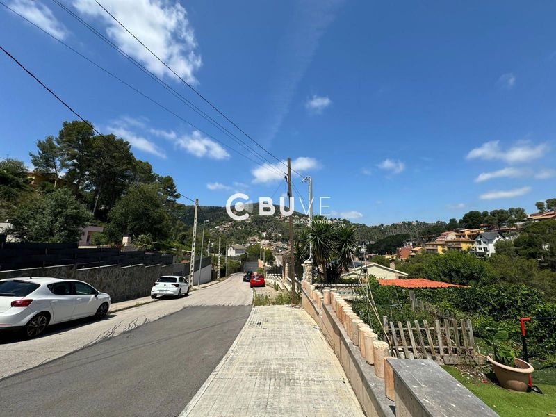 Chalet Independiente en venta Barcelona. Ref: 45988. BUVE.APP