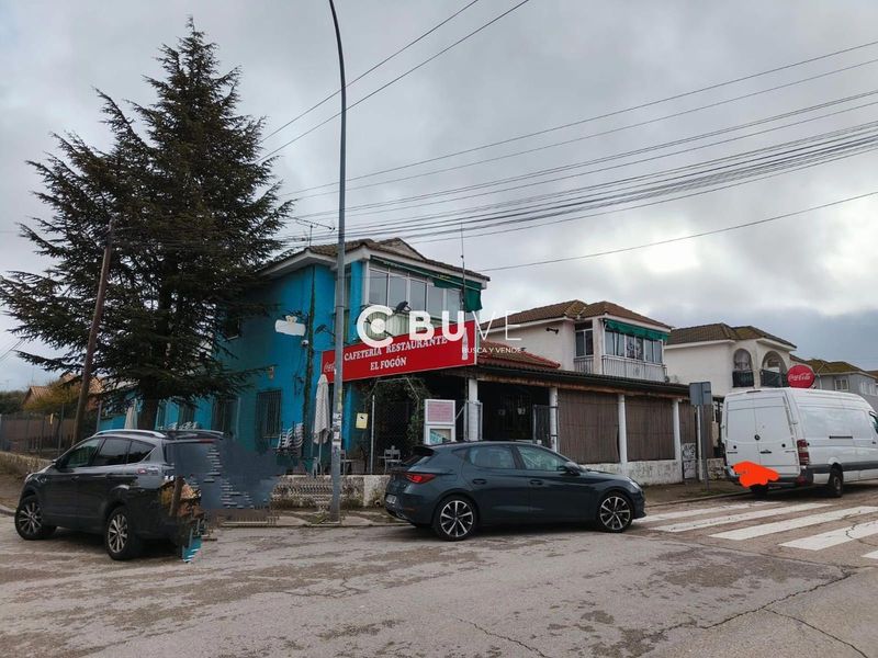 Singular Building for sale Trijueque, Guadalajara. Ref: 46012. BUVE.APP