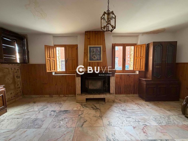 Casa en venta Valdefresno, León. Ref: 46016. BUVE.APP
