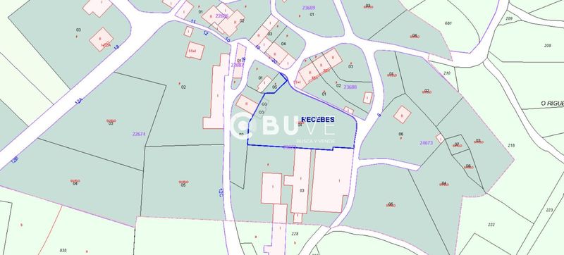 Plot for sale Coiros, A Coruña. Ref: 46164. BUVE.APP