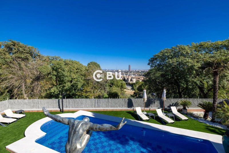 Adosado en venta Tomares, Sevilla. Ref: 46171. BUVE.APP