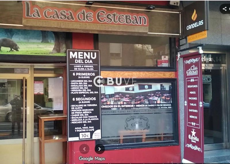 Comercial Premise for sale Valladolid. Ref: 46222. BUVE.APP