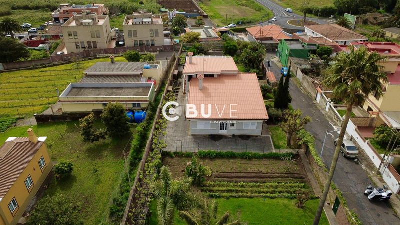 Casa en venta San Cristóbal de La Laguna, Santa Cruz Tenerife. Ref: 46224. BUVE.APP