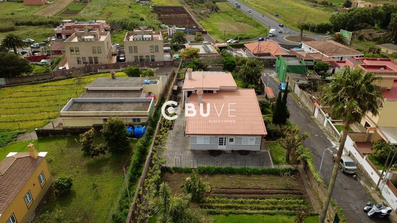 Casa en venta San Cristóbal de La Laguna, Santa Cruz Tenerife. Ref: 46224. BUVE.APP
