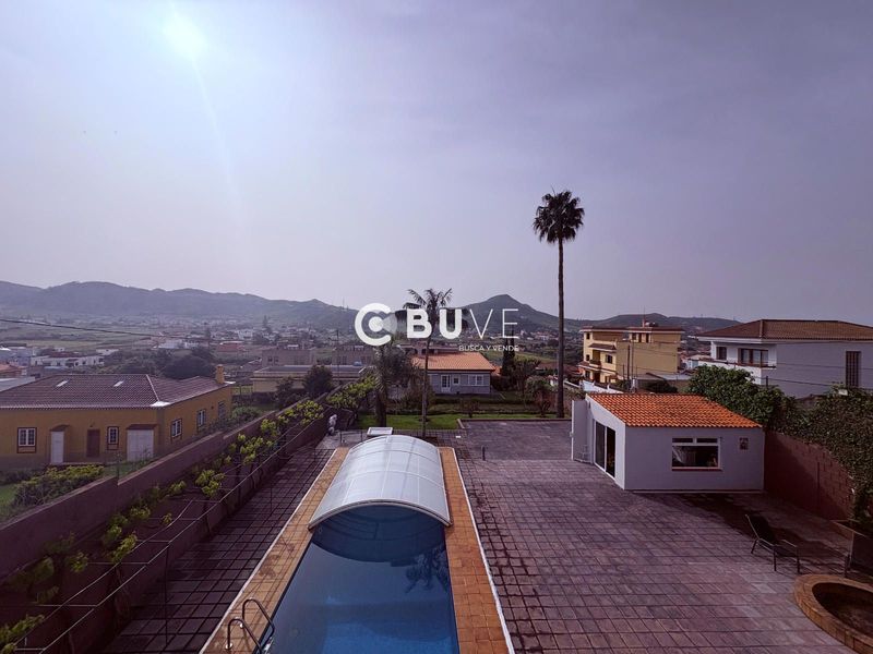 House for sale San Cristóbal de La Laguna, Santa Cruz Tenerife. Ref: 46224. BUVE.APP