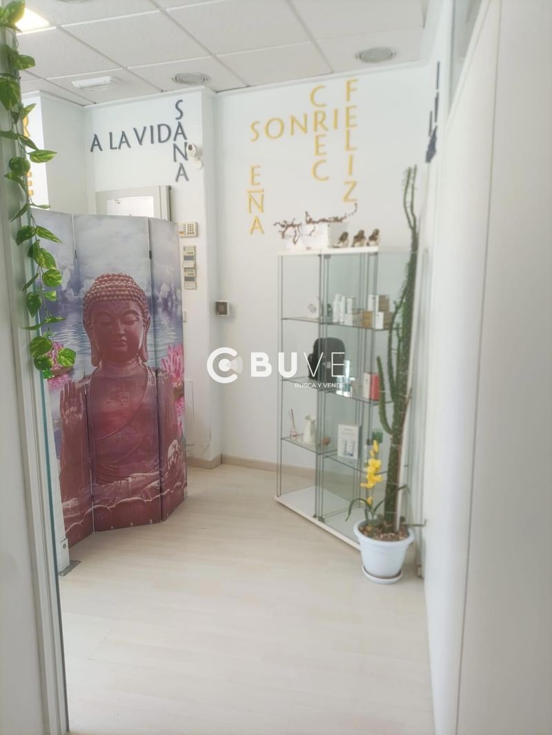Local Comercial en traspàs Albacete. Ref: 46256. BUVE.APP
