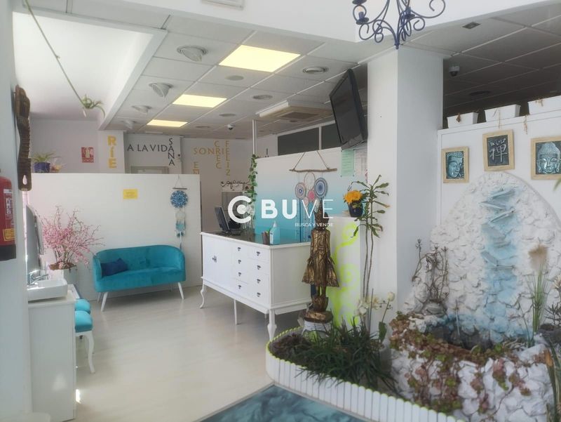 Comercial Premise for rent and trade sale Albacete. Ref: 46256. BUVE.APP