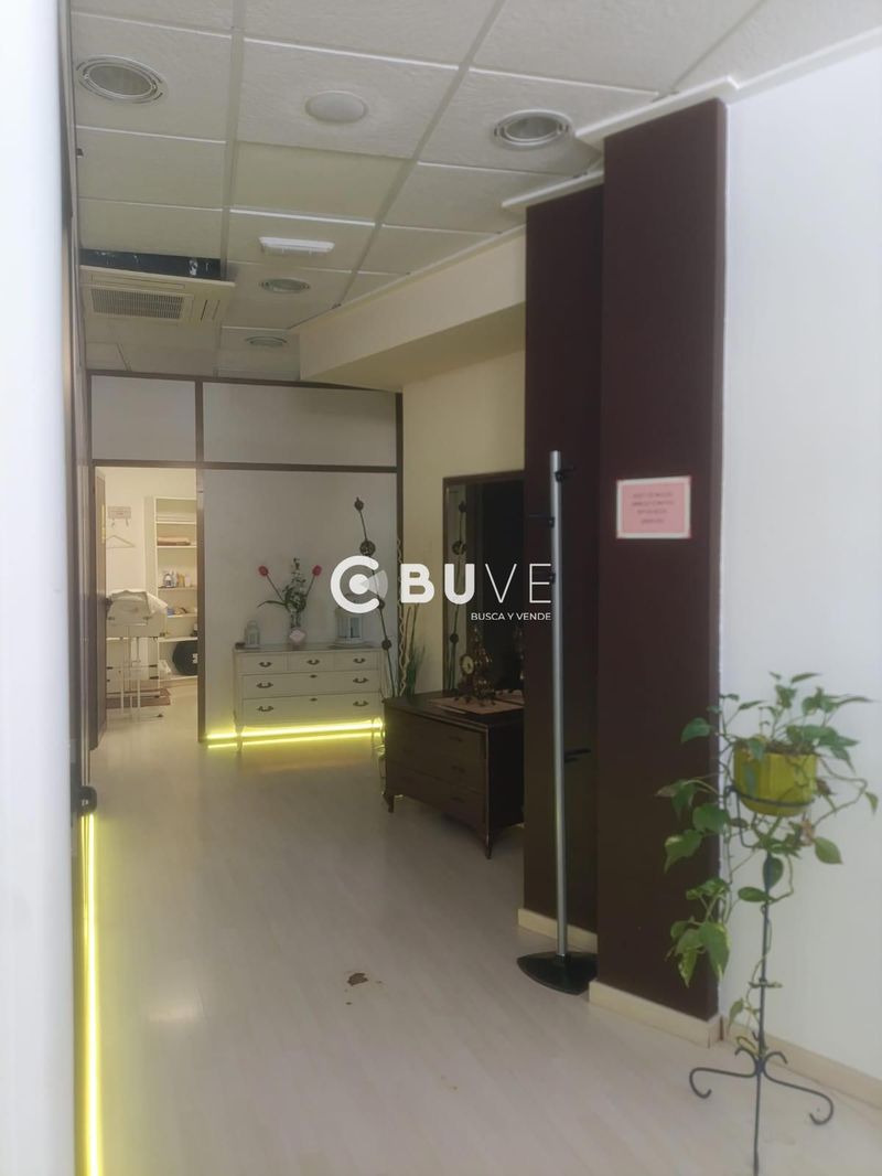 Comercial Premise for trade sale Albacete. Ref: 46256. BUVE.APP
