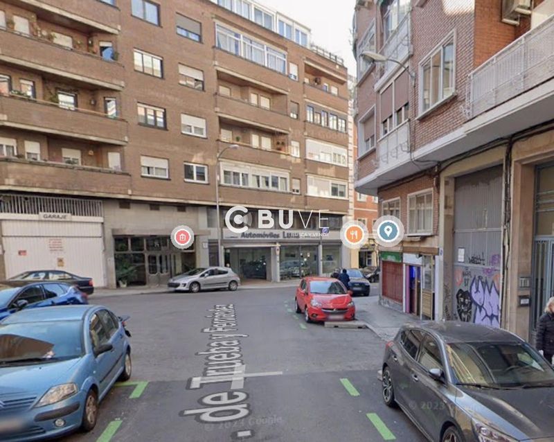 Garage for sale Madrid. Ref: 46261. BUVE.APP