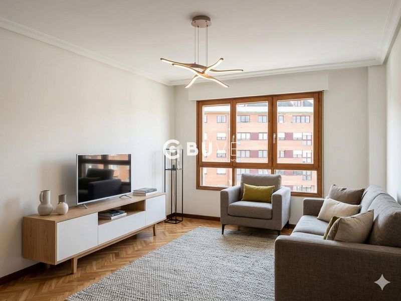 Flat for sale Oviedo, Asturias. Ref: 46282. BUVE.APP