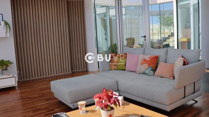 Detached Villa for sale Petrer, Alicante. Ref: 46352. BUVE.APP