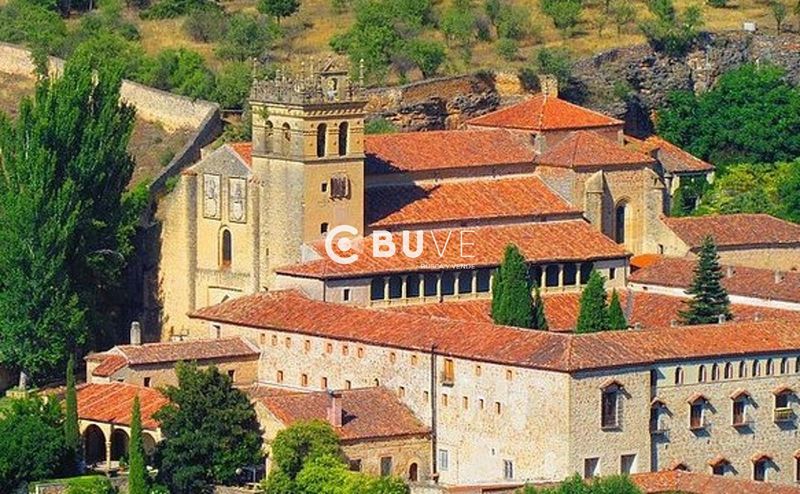 Piso en venta Espirdo, Segovia. Ref: 46355. BUVE.APP