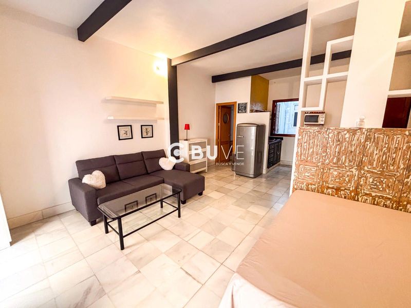 Estudio en venta Sevilla. Ref: 46381. BUVE.APP