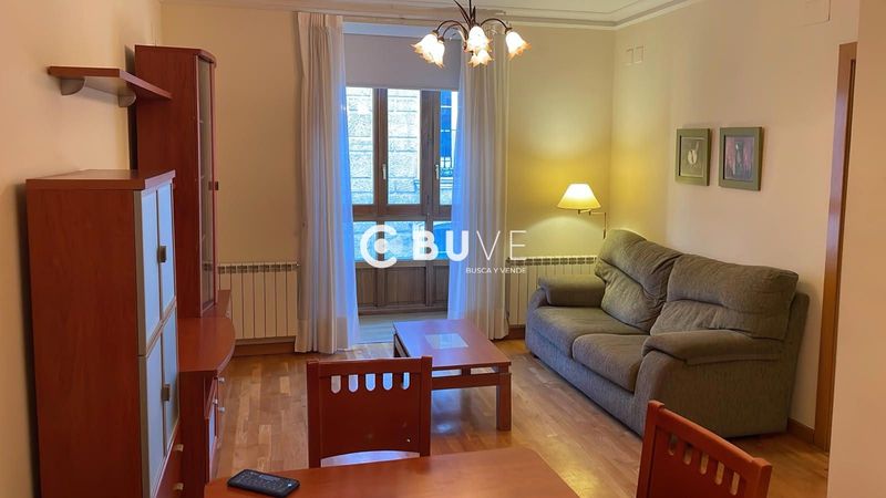 Piso en alquiler Valladolid. Ref: 46397. BUVE.APP