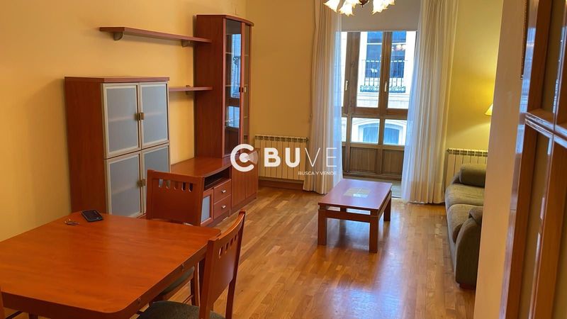 Pis en lloguer Valladolid. Ref: 46397. BUVE.APP