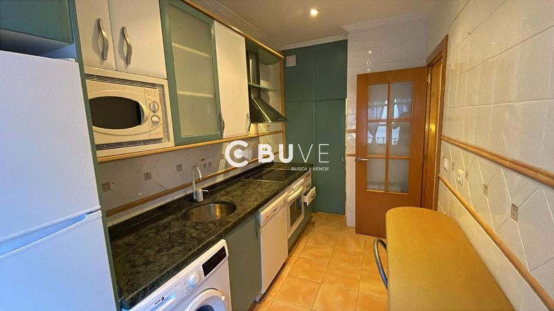 Piso en alquiler Valladolid. Ref: 46397. BUVE.APP