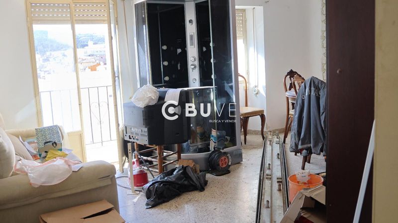 Flat for sale Ontinyent, Valencia. Ref: 46408. BUVE.APP