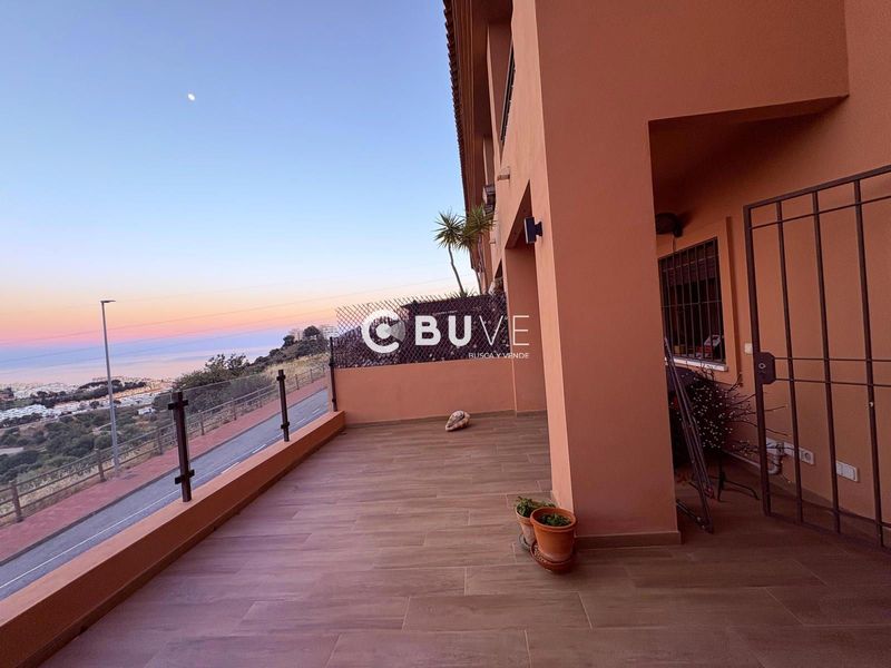 Townhouse for sale Benalmadena Costa, Málaga. Ref: 46413. BUVE.APP