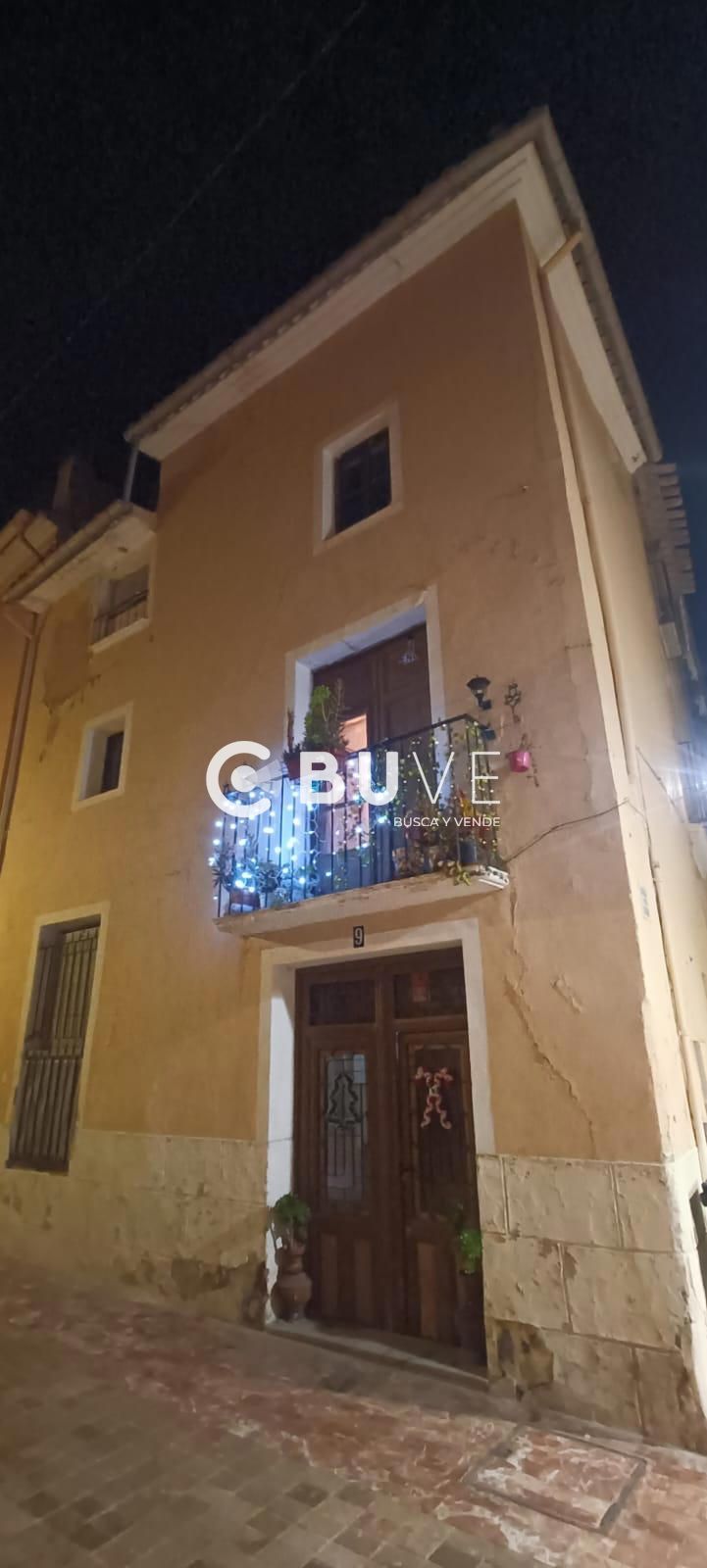 House for sale Biar, Alicante. Ref: 46423. BUVE.APP
