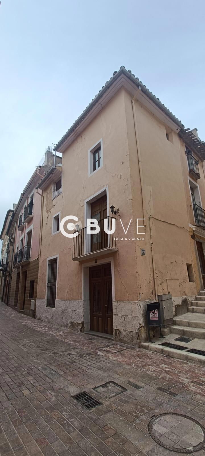 Casa en venta Biar, Alicante. Ref: 46423. BUVE.APP