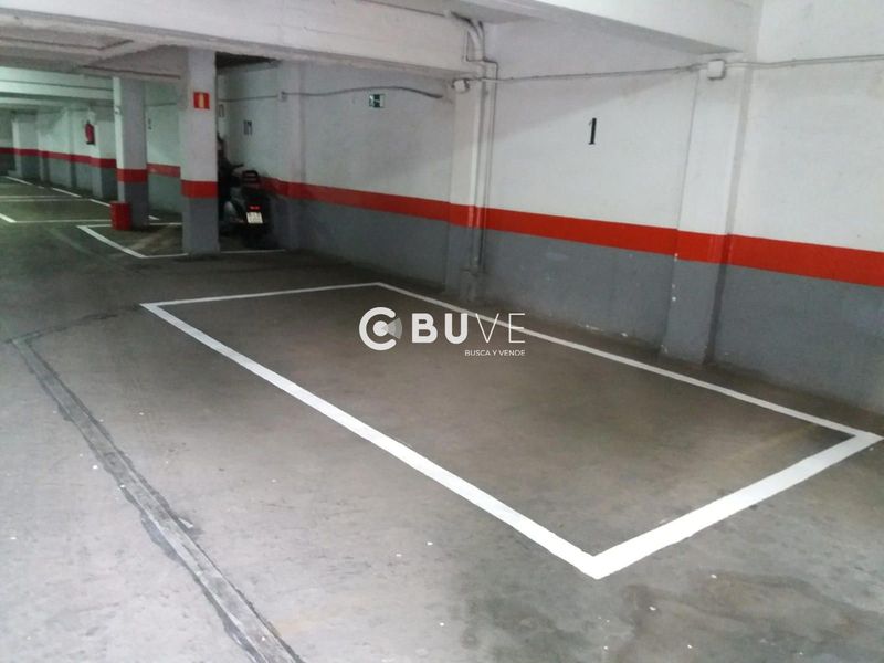 Garaje en venta Madrid. Ref: 46453. BUVE.APP