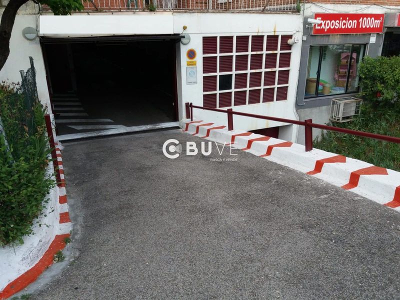 Garage for sale Madrid. Ref: 46453. BUVE.APP