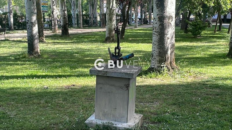 Flat for rent Valladolid. Ref: 46480. BUVE.APP