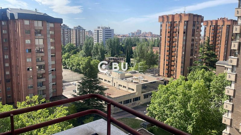 Pis en lloguer Valladolid. Ref: 46480. BUVE.APP