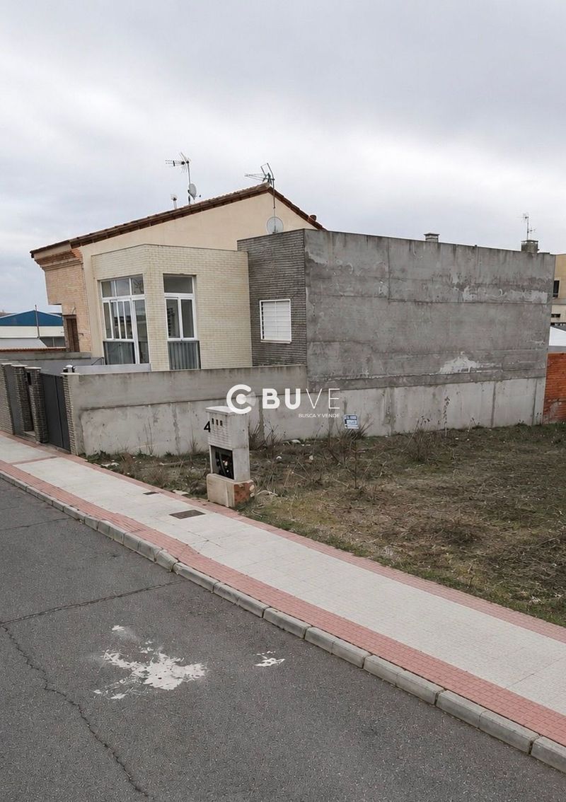 Plot for sale Yuncos, Toledo. Ref: 46486. BUVE.APP